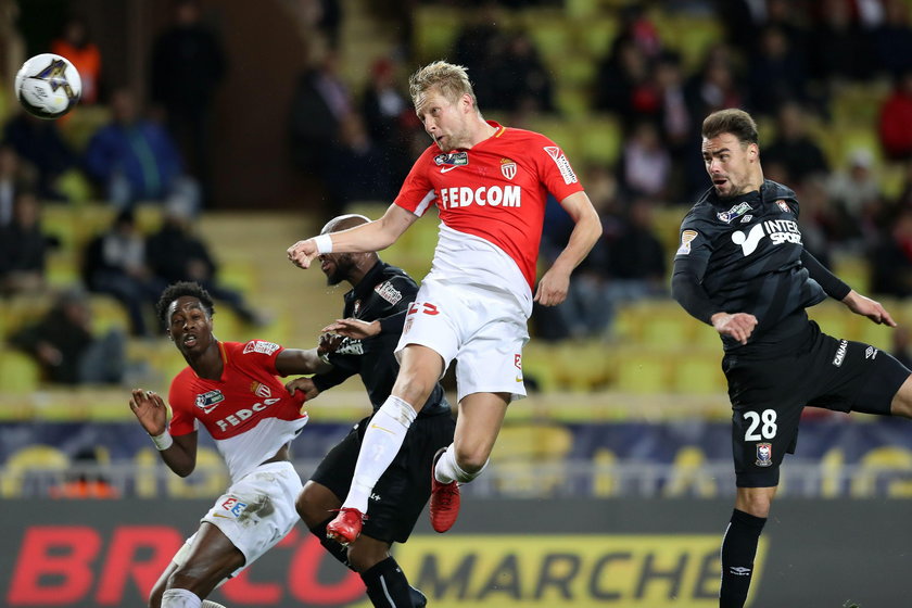 Ligue 1 - AS Monaco vs Troyes