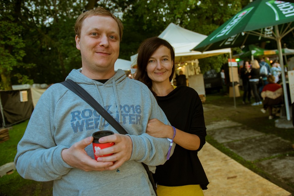 OFF Festival 2016: zdjęcia publiczności