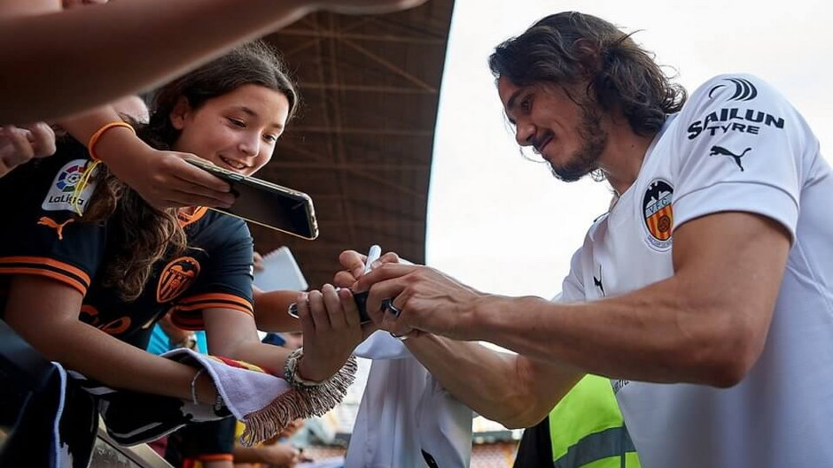 Edinson Cavani