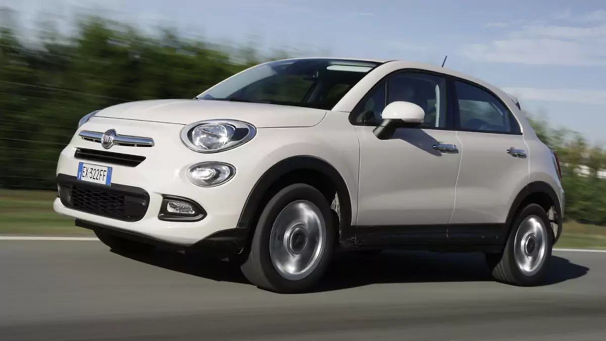 Fiat 500X - Najlepsza z "500-tek"