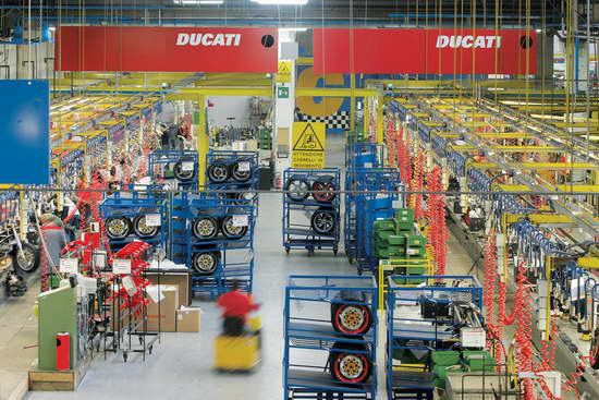 Kochasz Ducati? Musisz to zobaczyć