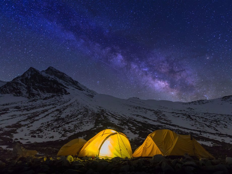 Escape the crowds and embark on the Manaslu Circuit Trek, often hailed as Nepal's top trek by travelers and local operators. Along the way, you'll find stunning mountain scenery to admire.