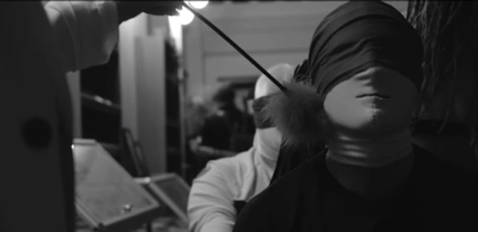 BDSM žurka u Jekaterinburgu