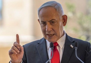 Izraelski premijer Benjamin Netanjahu | Foto: AFP via Getty Images
