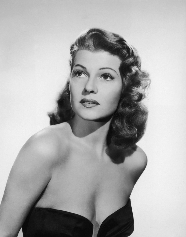 Rita Hayworth