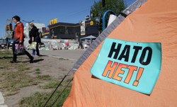 To Moskwa wywołała kryzys ukraiński? Duńczycy są o tym przekonani