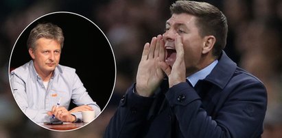 Steven Gerrard w reprezentacji Polski? Twarowski: Najlepszy kandydat przeszedł nam koło nosa