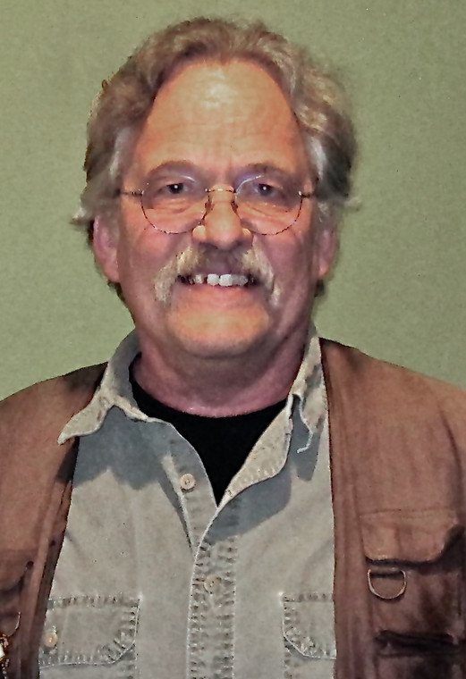 Peter Larson w 2014 r.