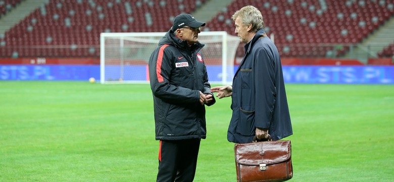 Zbigniew Boniek: W Rosji nie ma za dużo ośrodków spełniających nasze oczekiwania.
