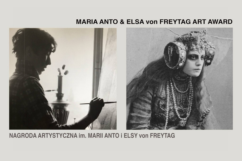 Nagroda imienia Marii Anto i Elsy Freytag