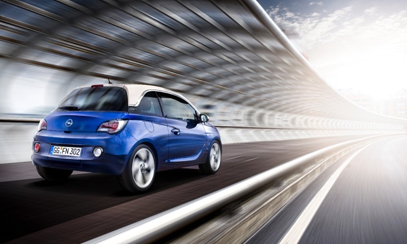 Opel adam