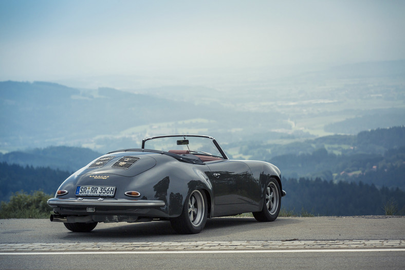 Porsche 356 3000 RR