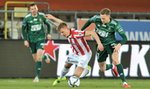 Piękny gol w bardzo słabym meczu. Cracovia zremisowała ze Śląskiem