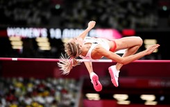 Piąte miejsce Lićwinko w ostatnim występie w Diamentowej Lidze