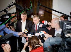 SLD: Grad i Tusk zawalili sprawę stoczni