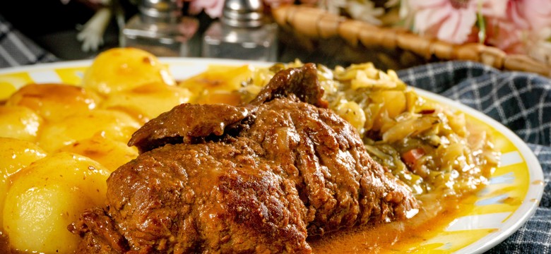 Pyszny obiad na niedzielę. Podajemy przepis, Ty gotujesz. Śląskie, klasyczne rolady