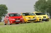 Honda Civic Type-R kontra Seat Leon Cupra, Renault Megane RS: porównanie sportowych kompaktów