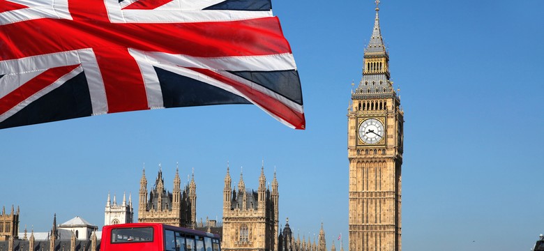 Czarny scenariusz dla Wielkiej Brytanii. "Wkrótce będziemy biedniejsi od Polski"