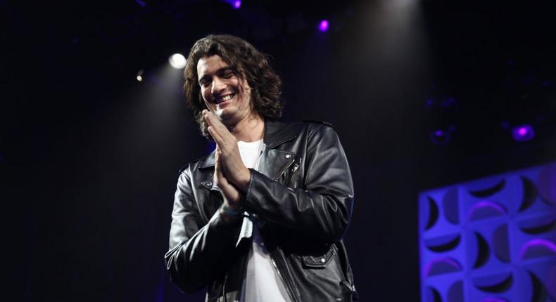 adam neumann