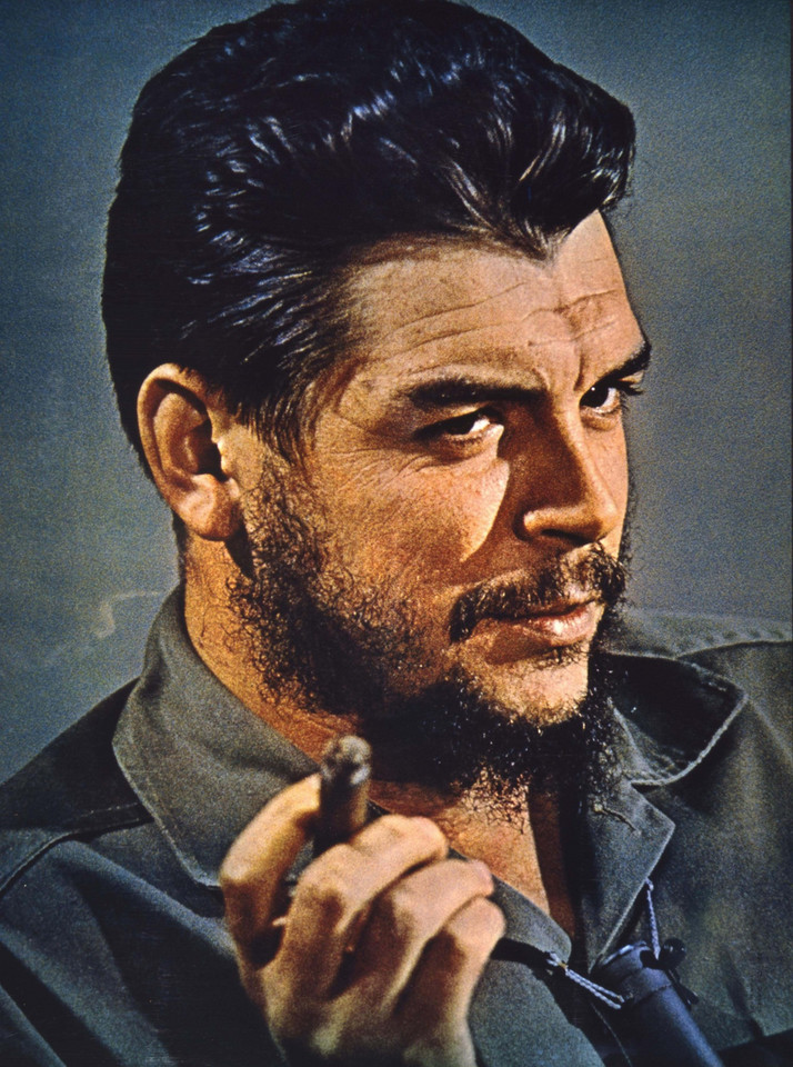 Ernesto Che Guevara