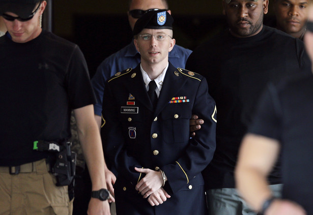 Informator WikiLeaks Bradley Manning chce być kobietą