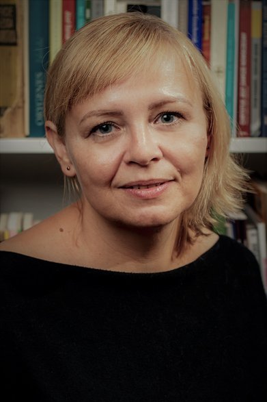 Monika Białkowska, fot. Robert Woźniak