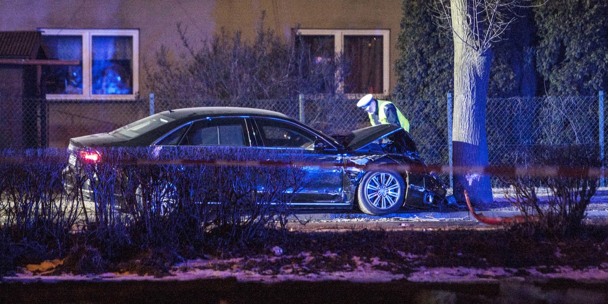 Kierowca seicento ujawnia szczegóły rozprawy sądowej, dotyczącej wypadku Szydło