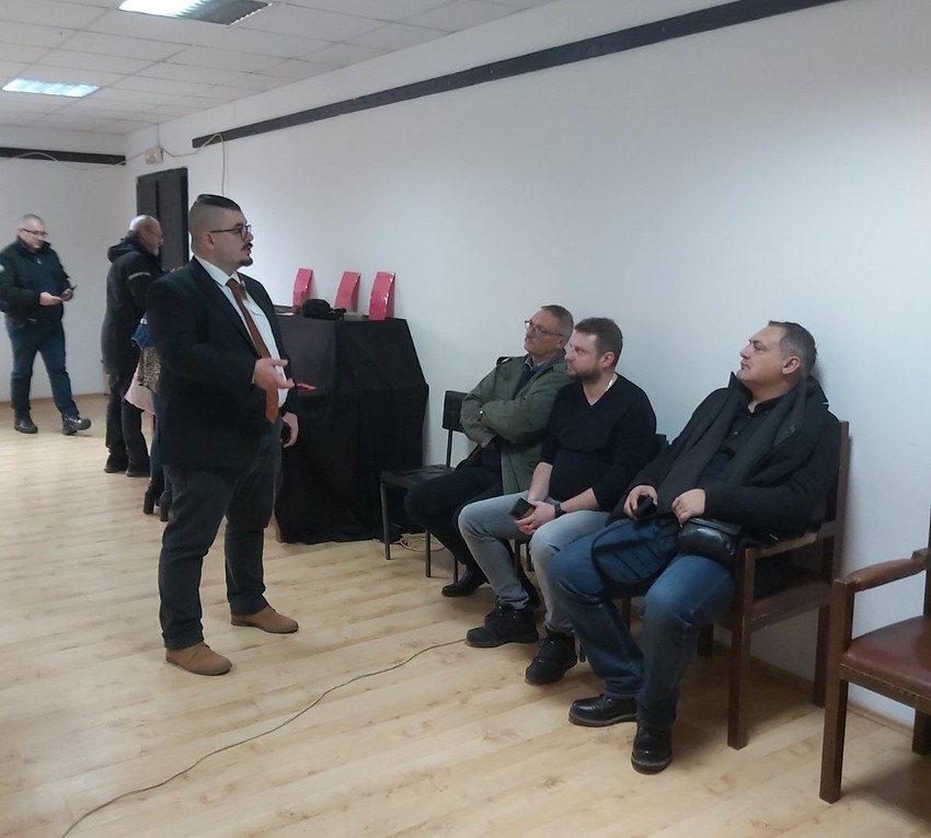 Predstavljanje novih arheoloških otkrića