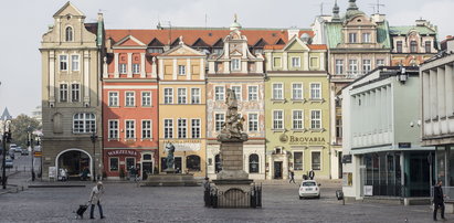 Poznaniaków jest coraz mniej