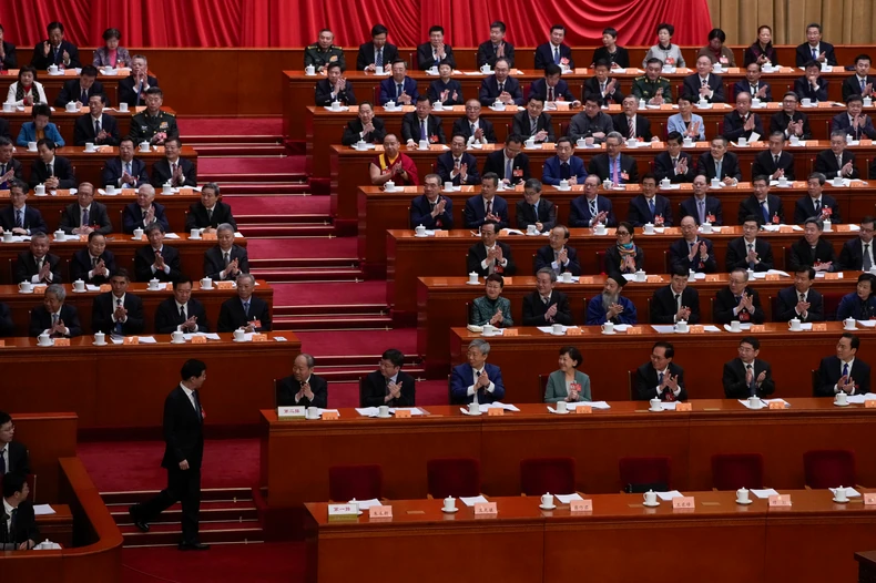 Svekineski narodni kongres u Pekingu