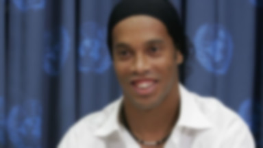 Ronaldinho: Neymar tworzy historię