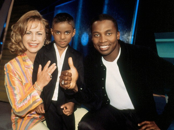 Haddaway – What Is Love