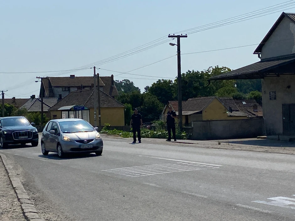 Opsadno stanje u Loznici zbog ubistva policajca