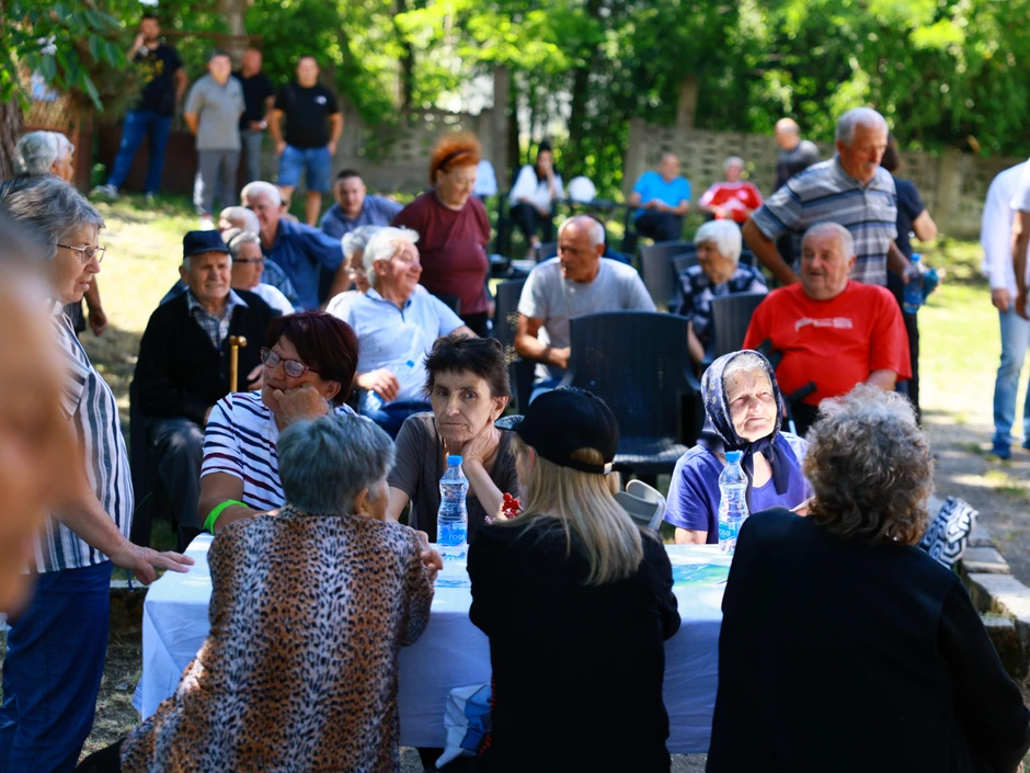 Veliki odziv građana