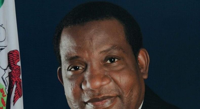 Gov. Simon Lalong of Plateau State