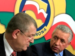 Lepper i Łyżwiński idą pod sąd