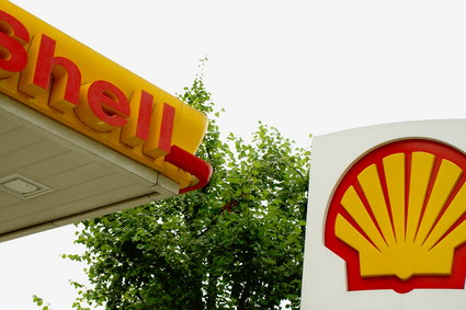 Shell zarobił, ale mniejsze pieniądze niż rok wcześniej