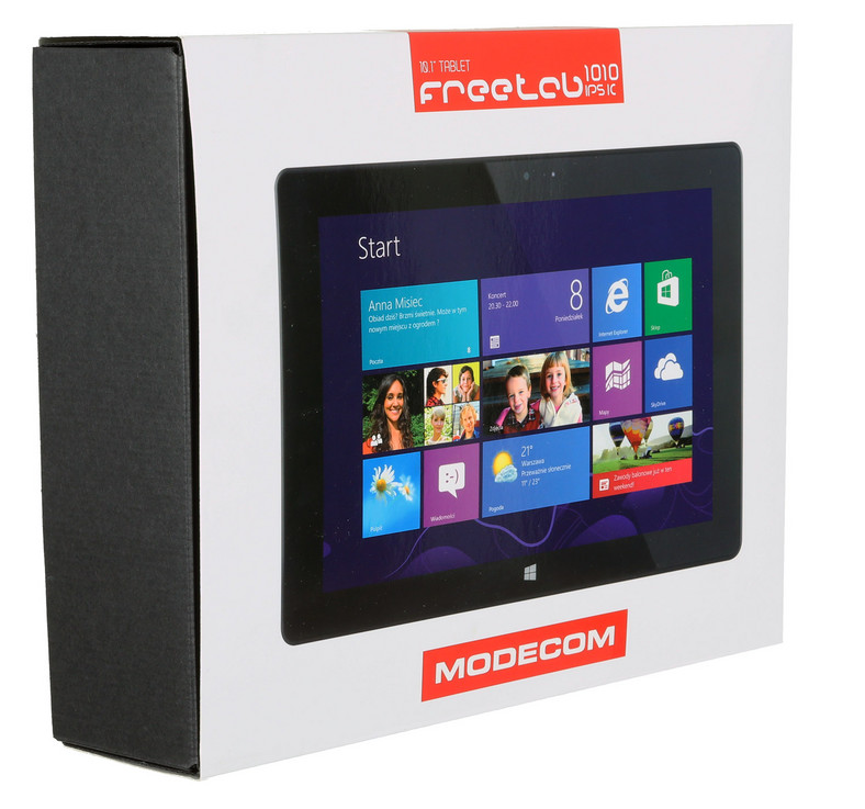 Modecom FreeTab 1010