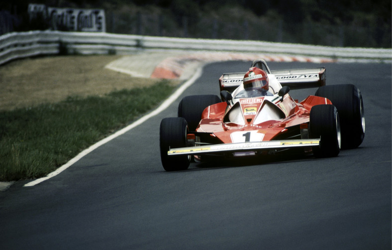 Niki Lauda i James Hunt – rywale z F1