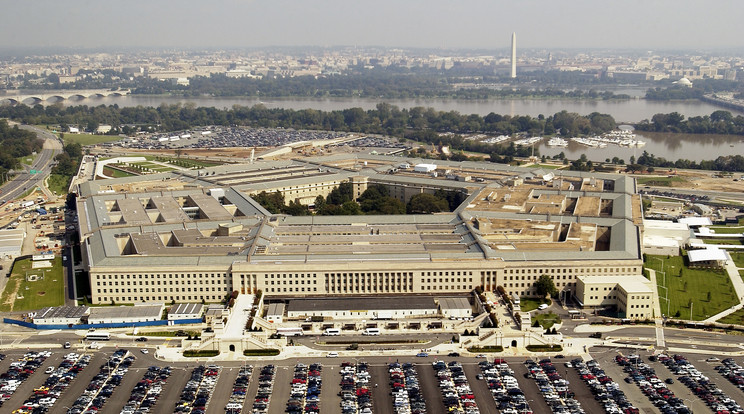 A Pentagon vizsgálatot indított a felvételek miatt / Fotó:  GettyImages