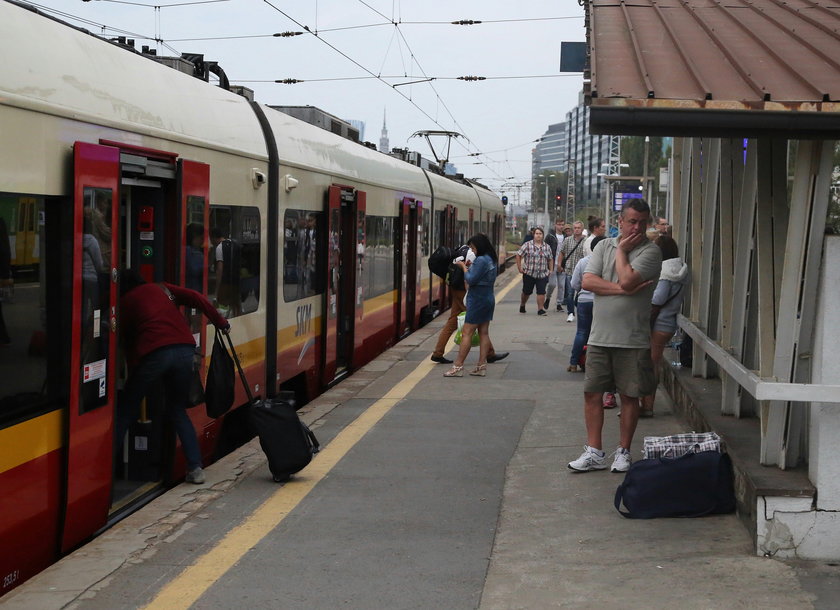 Kolejarze wyremontują perony na Zachodnim