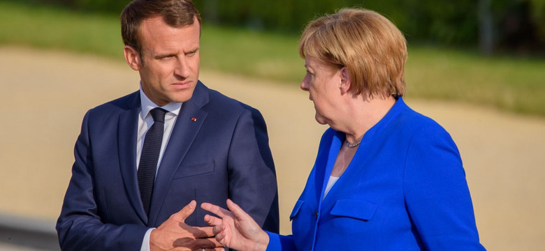 Merkel narzuca tempo, Macron wyhamowuje. Kto zajmie kluczowe unijne stanowiska?