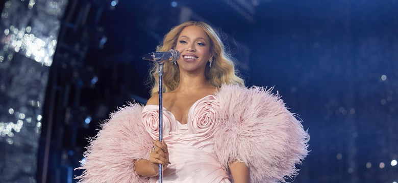 "Renaissance" Beyoncé. Była rekordowa trasa koncertowa, będzie film