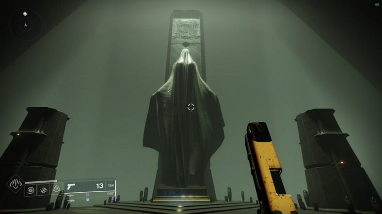 Destiny 2: Beyond Light - screenshot z wersji PC