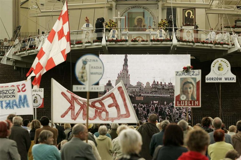 Apel z Jasnej Góry w sprawie katastrofy!