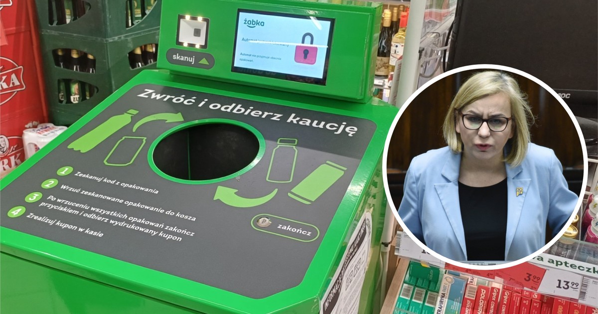 Ministra broni systemu kaucyjnego. „To nie koszt”