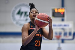 Drugie zwycięstwo BC Polkowice w Eurolidze koszykarek