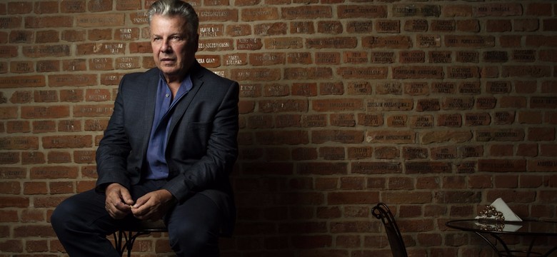 Kamiński do Mazurka: Ja tu jestem tylko cieciem, dozorcą w wielkiej świątyni, jaką jest dla mnie teatr