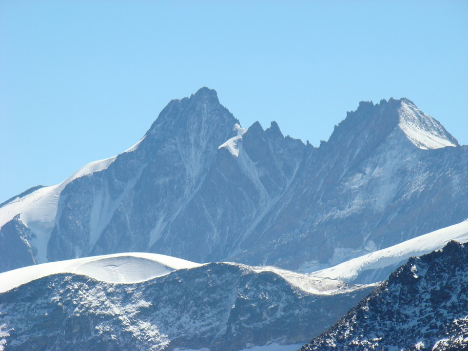 Małgorzata Kowalczyk - Kitzsteinhorn