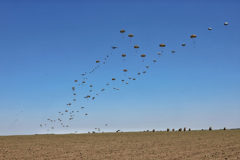 Swift Response 21 - ćwiczenia polskich żołnierzy w ramach manerwów NATO